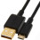 Amazon Amazon Basics USB-A to Micro USB Charging Cable, 480Mbps Transfer Speed with Gold-Plated Plugs, USB 2.0, 3 m, Black 1