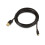 Amazon Amazon Basics USB-A to Micro USB Charging Cable, 480Mbps Transfer Speed with Gold-Plated Plugs, USB 2.0, 3 m, Black 5