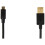 Amazon Amazon Basics USB-A to Micro USB Charging Cable, 480Mbps Transfer Speed with Gold-Plated Plugs, USB 2.0, 3 m, Black 2