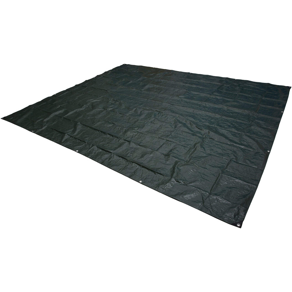 Amazon Basics Tent Camping Tarp