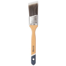 Harris Ultimate Walls & Ceilings Reach Paint Brush | 1.5", Brown