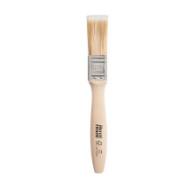 Harris Trade Fine Tip Emulsion & Gloss Paint Brush 1", Wood, Multicolor, L