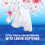 Bold Bold EXTRA PODS Laundry Detergent Capsules 104 Washes, Cherry Blossom 4