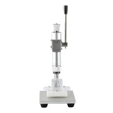 Precisie parfum- en essentiële olie flesdopmachine - Vernevelende spraydopmachine