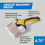 Harris Harris Trade Angled Masonry Brush 4.75" 2