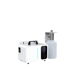 Smart App-Controlled Aroma Diffuser: Large Electric Fragrance Machine for Home HVAC Systems