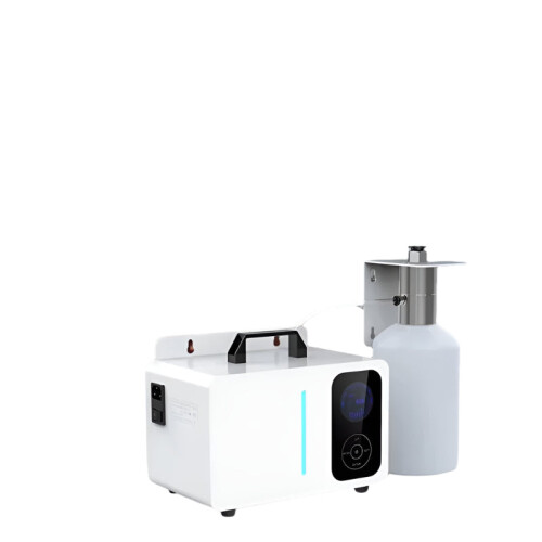 Smart App-Controlled Aroma Diffuser: Large Electric Fragrance Machine for Home HVAC Systems