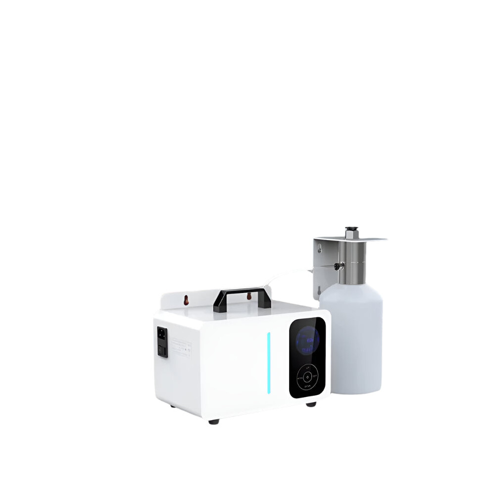 Smart App-Controlled Aroma Diffuser: Large Electric Fragrance Machine For Home Hvac Systems 313026932959