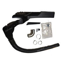 Duurzaam Air Ram Intake Snorkel Kit voor 2019-2024 Suzuki Jimny JB64/JB74 - Hittebestendig en Wader Ademhalingslang