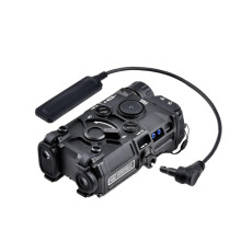 WADSN Metal OGL IR Version Red Dot Green Blue Laser Indicator LED Hunting Weapon Scout Light M300 M600 Flashlight for 20mm Rail