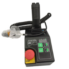 Premium Aftermarket Genie Platform Control Box 137633 for GS Series Lifts: GS 1530, GS 1532, GS 1930, GS 1932, GS 2032, GS 2046, GS 3246