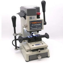 Hoogwaardige verticale sleutelknipmachine van 220V voor slotenmakers - Model D31A