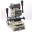 High-Precision 220V Vertical Key Cutting Machine for Locksmiths - Model D31A 1