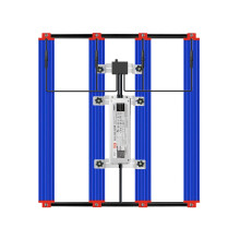 Geavanceerde 240W/320W LM301H EVO V5 LED Groeilamp Bar met UV & IR voor Hydroponics, Kas en Kweektent - I voor Groeifases en Bloei