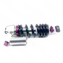 Hoogwaardige achtervering voor Benelli TRK502/TRK502X en BJ500GS
