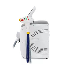 Geavanceerde 3000W Soprano Titanium Ice Platinum 3-Wavelength Diode Laser Haarverwijderingsmachine voor 2025
