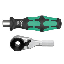 Wera 2024 Advent Calendar: 25-Piece Christmas Tool Set with Screwdriver
