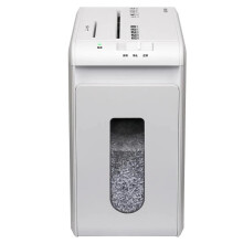 GD 9050 High-Power Automatic Paper Shredder for Home & Office - 5-Level Confidential Mini Desktop Crusher