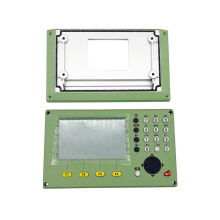 LCD-display-toetsenbord voor Leica TS02/TS06 Total Station Landmeetinstrumenten Gereedschapsonderdeel