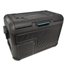 Compacte 25L autokoelkoelkast vriezer - 2022 Fabrieksdirect draagbare mini koelkast