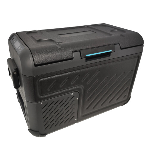 Compacte 25L autokoelkoelkast vriezer - 2022 Fabrieksdirect draagbare mini koelkast