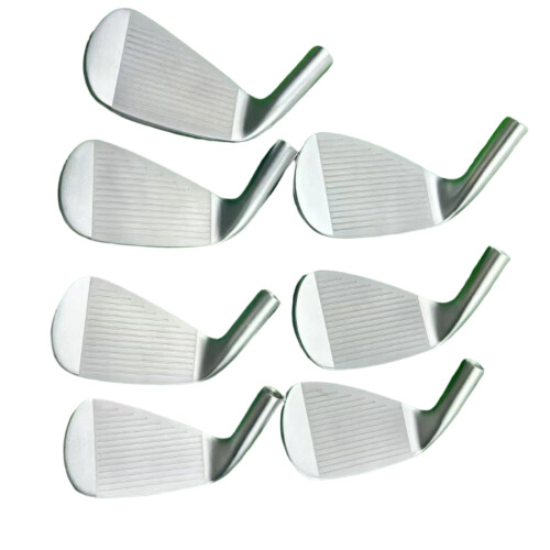 Premium Forged IC602 Golf Iron Set - 7-Piece (4-9, PW) with