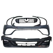 Premium X253 Body Kit Upgrade: Perfecte pasvorm voor voorbumper en wielkasten voor de GLC63 uit 2020