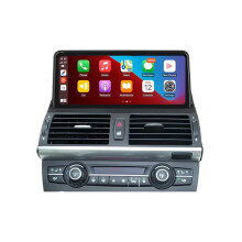 BMW X5 E70/X6 E71 Wireless CarPlay & Android Auto 6.128G Multimedia Player (2007-2013) - GPS, Bluetooth, WiFi, Autoradio