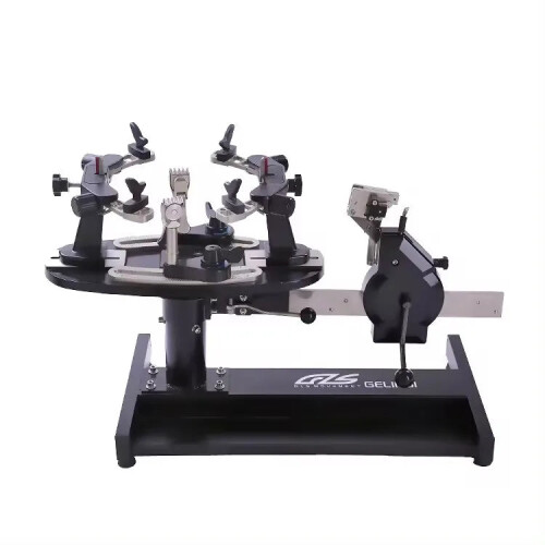 Professional Smart Racket Stringing Machine for Tennis and Badminton - Complete Tool Kit Included