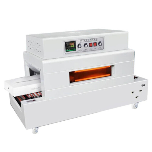 4020 Full Automatic Heat Shrinkable Film Packaging & Sealing Machine