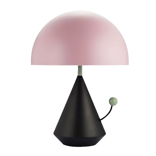 Nordic Minimalist Postmodern Bedside Table Lamp - Creative Designer Reading Light for Bedroom