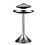 UFO Magnetic Levitating Bluetooth Speaker with 3D Surround Sound & Wireless Charging LED Light 1