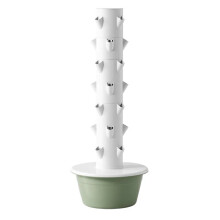 Vertical Hydroponic System: Aeroponische Torens voor Efficiënte Plantengroei