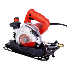 TC 125 draagbare elektrische tegelzaag - 45 hoek, snijdt hout, steen en keramiek, maximale snijlengte 44 mm