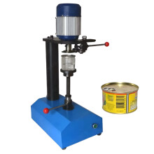 Efficiënte handpers cirkelvormige Cola bliksealer machine
