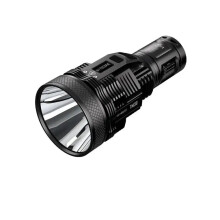 Nitecore TM39 Lite Flashlight - Luminus SBT-90 Gen 2 LED, OLED Display, Rechargeable, 1500m Beam Throw, I for Hunting & Outdoor Searchlight