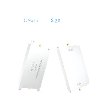 Mavic 3 FPV Signal Booster: Enhance Drone Range with 1.4GHz Amplifier (10W/20W/25W)