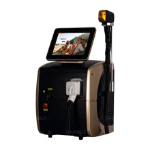 2024 Professionele Diode IJs Titanium Laser Haarverwijderingsmachine - Draagbaar 808 & 755 Alexandrite IPL-apparaat voor Permanente Lichaams