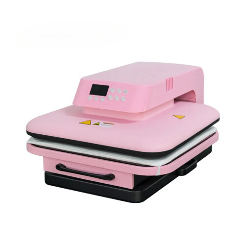 Automatic Electric Hot Press for DTF Transfer & Dye Sublimation Printing