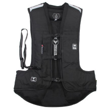 Duhan Motorcycle Airbag Vest - Reflective, Anti-Fall Protective Gear for Outdoor Riding & Motocross