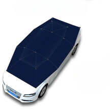 Duurzame waterdichte automatische zonnescherm overkapping voor voertuigen - Nieuwe aankomst autozonneschermbescherming