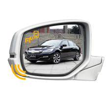 Honda Accord 9 MK9 (2013-2017) Blind Spot Detection System - Rear Mirror Monitoring Sensor (BSD/BSA/BSM)