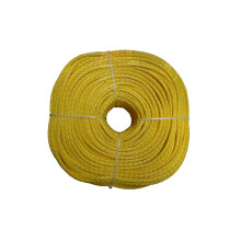 Multicolor 12-Strand UHMWPE Towing Winch Rope - 6mm x 300m Braided Paralider Line