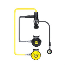 DiDeep Gebalanceerde Piston Eerste Fase Regulator - Premium Diepduikset