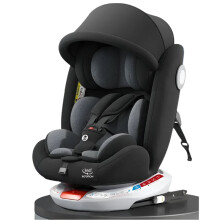 ECE-gestandaard autostoeltje voor baby's van pasgeboren tot 4 jaar - Verstelbaar zit- of ligpositie ontwerp