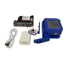 Compact Handheld Mini Inkjet Printer for Digital Labels, Logos, Dates, and Batch Printing
