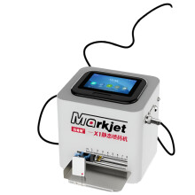 Willita 12 7mm Desktop Inkjet Printer voor Kleine Bedrijven - Batchcode, Nummer, Logo en Vervaldatum Afdrukken