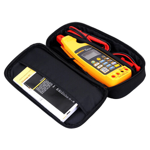 Fluke 771/773 High Precision Milliamp Process Digital Clamp Meter for Industrial Use