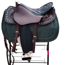 Compleet Accessoire Kit voor Grote Paardenzadels: Voor Scenic Area Endurance Rijden