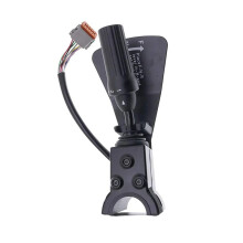 Switch Selector AT342722 Compatible with John Deere Backhoe Loaders: Models 210K, 210LE, 210LJ, 310J, 310SJ, 315SJ, 325J, 410J, 710J